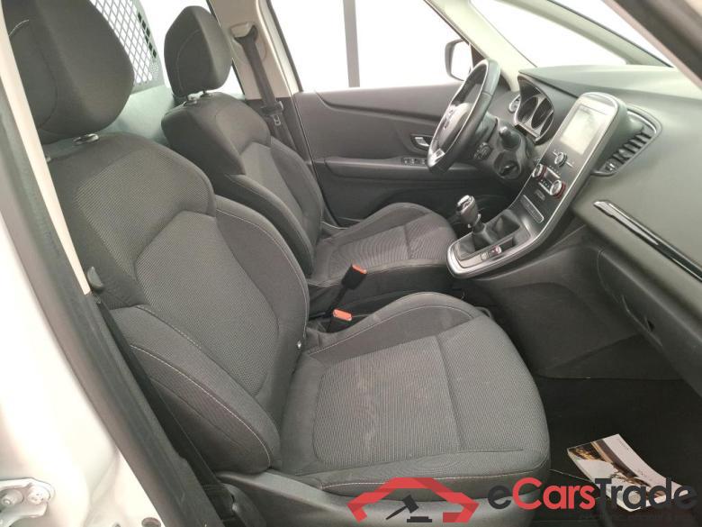 Renault Life Energy dCi 95 TVU Scenic IV Life 1.5 dCi 95CV BVM6 E6 / TRANSFO VP/VF #6