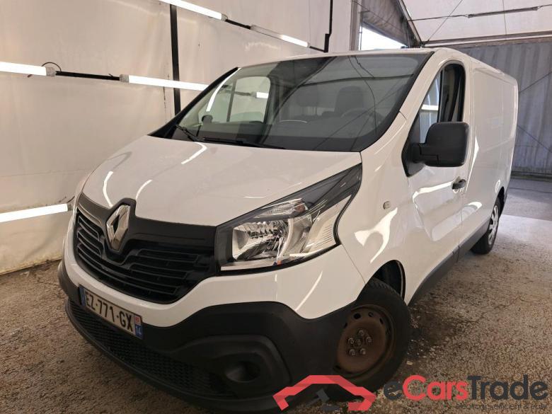 Renault FG GCF L1H1 1000 dCi 120 E6 Trafic Furgon Grand Confort L1H1 1000 1.6 dCi 120CV BVM6 E6 #1
