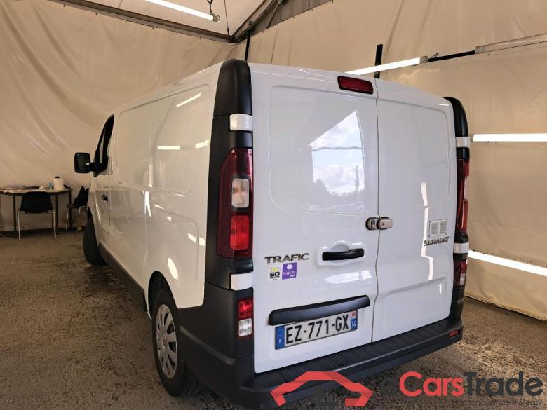Renault FG GCF L1H1 1000 dCi 120 E6 Trafic Furgon Grand Confort L1H1 1000 1.6 dCi 120CV BVM6 E6 #2