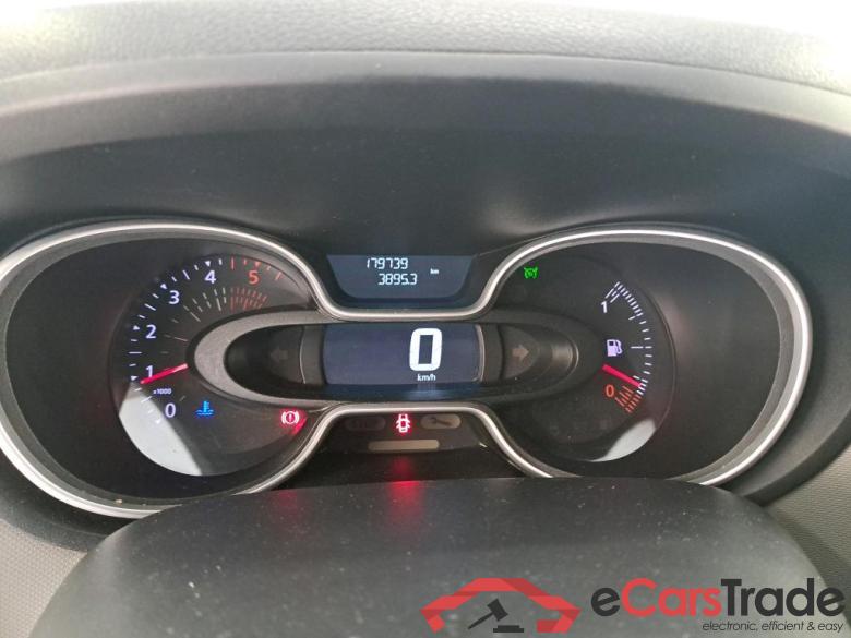 Renault FG GCF L1H1 1000 dCi 120 E6 Trafic Furgon Grand Confort L1H1 1000 1.6 dCi 120CV BVM6 E6 #6