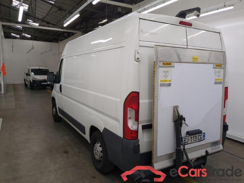 Peugeot 2.0 BLUEHDI 110 PREMIUM PACK 335 L2H2 PEUGEOT Boxer VU 4p Fourgon 2.0 BLUEHDI 110 PREMIUM PACK 335 L2H2 #2