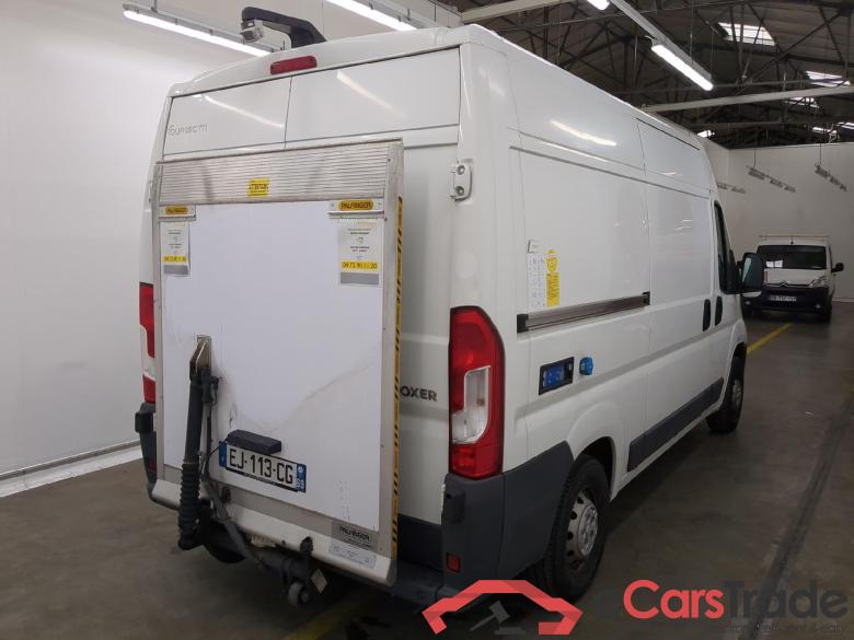 Peugeot 2.0 BLUEHDI 110 PREMIUM PACK 335 L2H2 PEUGEOT Boxer VU 4p Fourgon 2.0 BLUEHDI 110 PREMIUM PACK 335 L2H2 #3