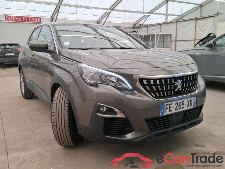 Peugeot Puretech 130 S&S EAT8 ACTIVE BUSINESS 3008 Active Business 1.2 PureTech 130CV BVA8 E6dT #4