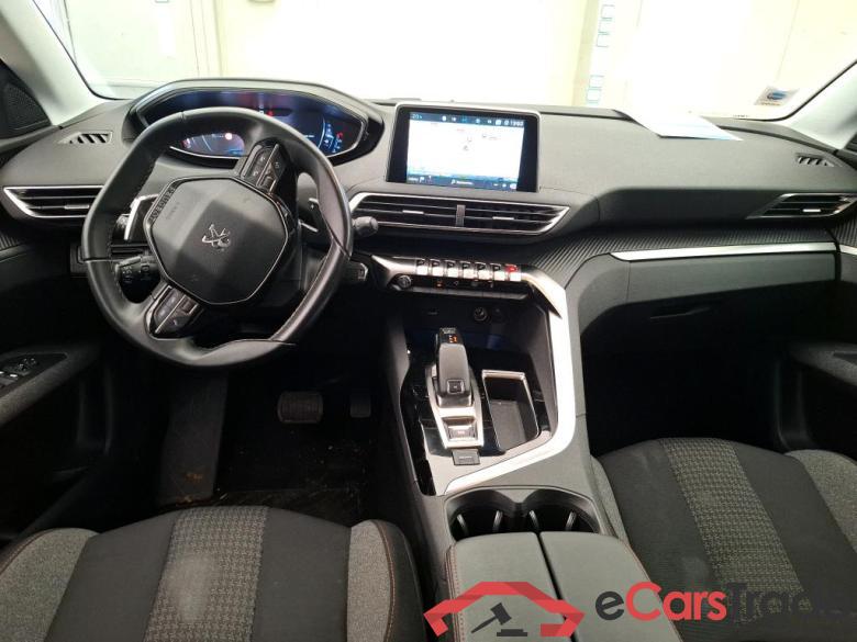 Peugeot Puretech 130 S&S EAT8 ACTIVE BUSINESS 3008 Active Business 1.2 PureTech 130CV BVA8 E6dT #5