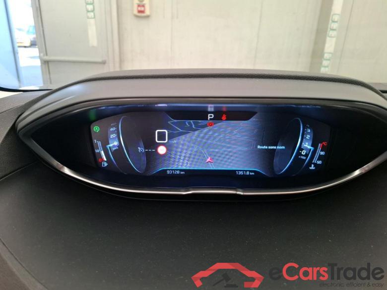 Peugeot Puretech 130 S&S EAT8 ACTIVE BUSINESS 3008 Active Business 1.2 PureTech 130CV BVA8 E6dT #6