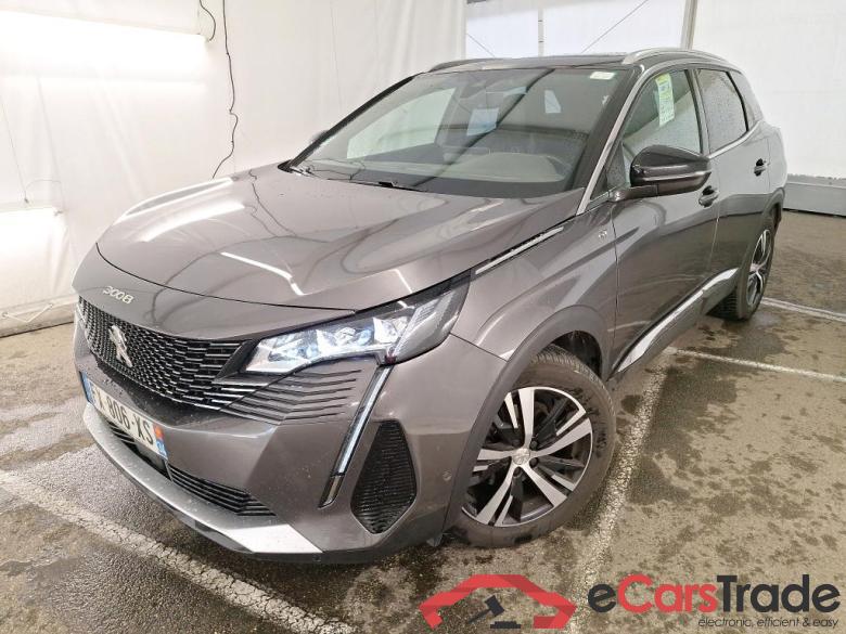 Peugeot PureTech 130 S&S EAT8 GT PEUGEOT 3008 / 2020 / 5P / SUV PureTech 130 S&S EAT8 GT #1