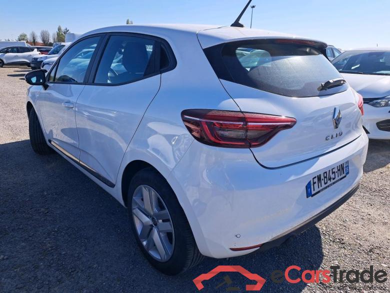 Renault Business TCe 100 Clio V Business 1.0 TCe 100CV BVM5 E6dT #2