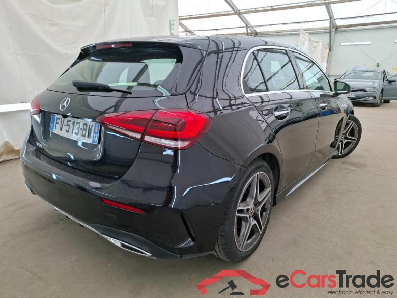 Mercedes A 180 AMG Line MERCEDES-BENZ Classe A Compact / 2018 / 5P / Berline A 180 AMG Line #3