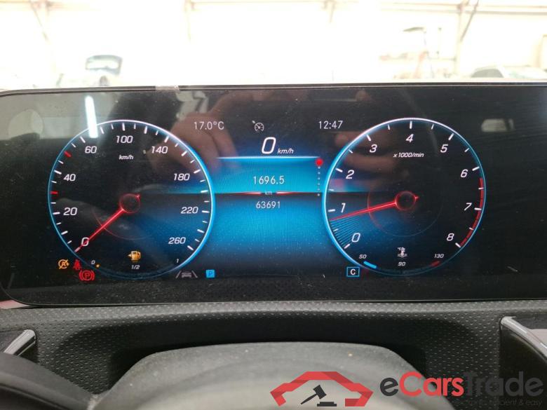 Mercedes A 180 AMG Line MERCEDES-BENZ Classe A Compact / 2018 / 5P / Berline A 180 AMG Line #6