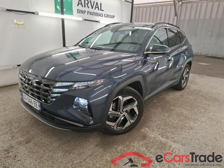 Hyundai 1.6 PHEV 265 HTRAC EXECUTIVE 4WD AUTO HYUNDAI Tucson / 2020 / 5P / SUV 1.6 PHEV 265 HTRAC EXECUTIVE 4WD AUTO #1