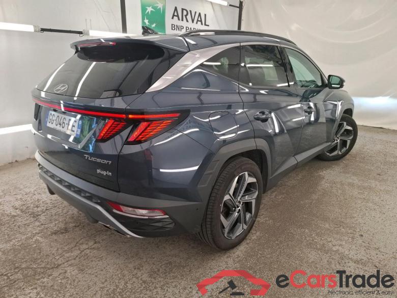 Hyundai 1.6 PHEV 265 HTRAC EXECUTIVE 4WD AUTO HYUNDAI Tucson / 2020 / 5P / SUV 1.6 PHEV 265 HTRAC EXECUTIVE 4WD AUTO #3