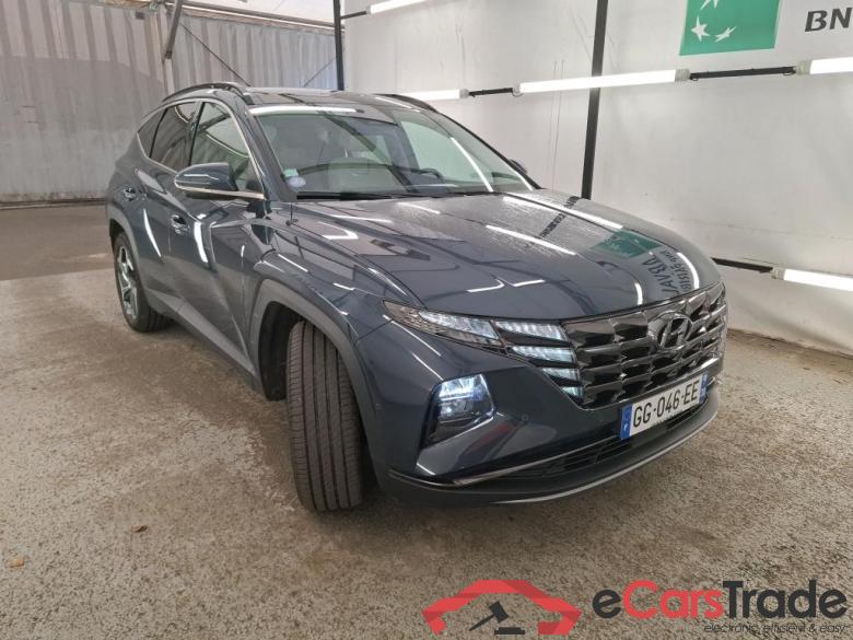 Hyundai 1.6 PHEV 265 HTRAC EXECUTIVE 4WD AUTO HYUNDAI Tucson / 2020 / 5P / SUV 1.6 PHEV 265 HTRAC EXECUTIVE 4WD AUTO #4