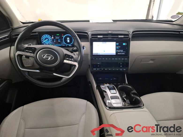 Hyundai 1.6 PHEV 265 HTRAC EXECUTIVE 4WD AUTO HYUNDAI Tucson / 2020 / 5P / SUV 1.6 PHEV 265 HTRAC EXECUTIVE 4WD AUTO #5