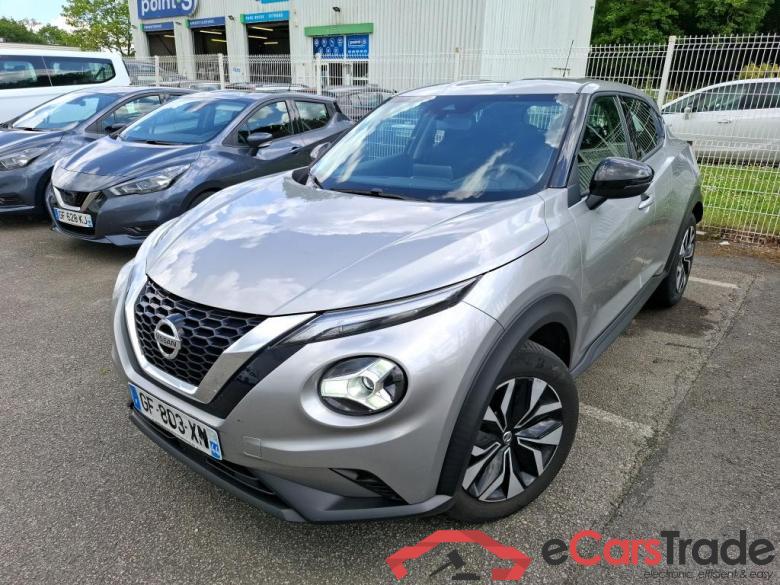 Nissan DIG-T 114 BVM6 Business Edition NISSAN Juke / 2019 / 5P / Crossover DIG-T 114 BVM6 Business Edition #1