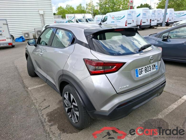 Nissan DIG-T 114 BVM6 Business Edition NISSAN Juke / 2019 / 5P / Crossover DIG-T 114 BVM6 Business Edition #2