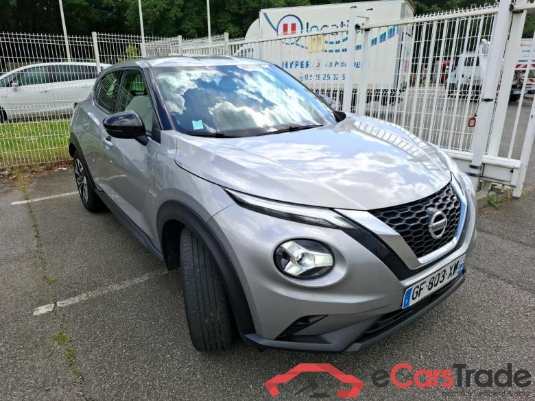 Nissan DIG-T 114 BVM6 Business Edition NISSAN Juke / 2019 / 5P / Crossover DIG-T 114 BVM6 Business Edition #4