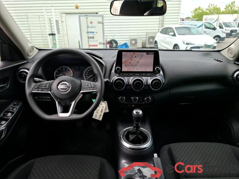 Nissan DIG-T 114 BVM6 Business Edition NISSAN Juke / 2019 / 5P / Crossover DIG-T 114 BVM6 Business Edition #5