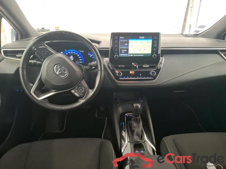 Toyota Hybride 122h Dynamic Business Supp Lomb TOYOTA Corolla Touring Sports / 2018 / 5P / Break Hybride 122h Dynamic Business Supp Lomb #5