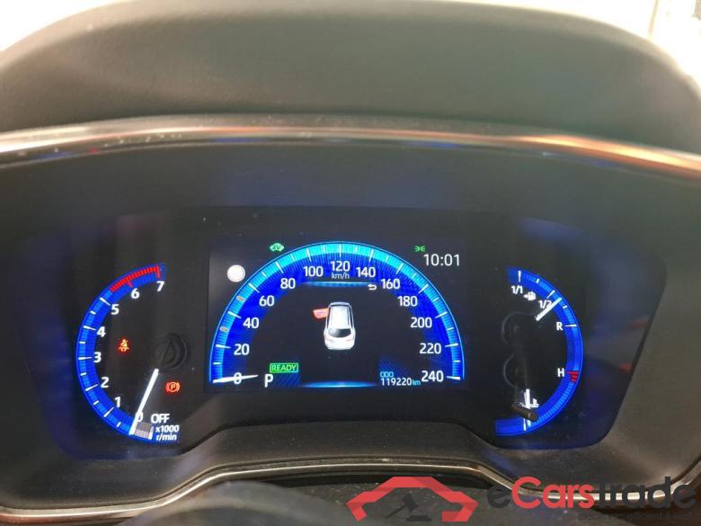Toyota Hybride 122h Dynamic Business Supp Lomb TOYOTA Corolla Touring Sports / 2018 / 5P / Break Hybride 122h Dynamic Business Supp Lomb #6