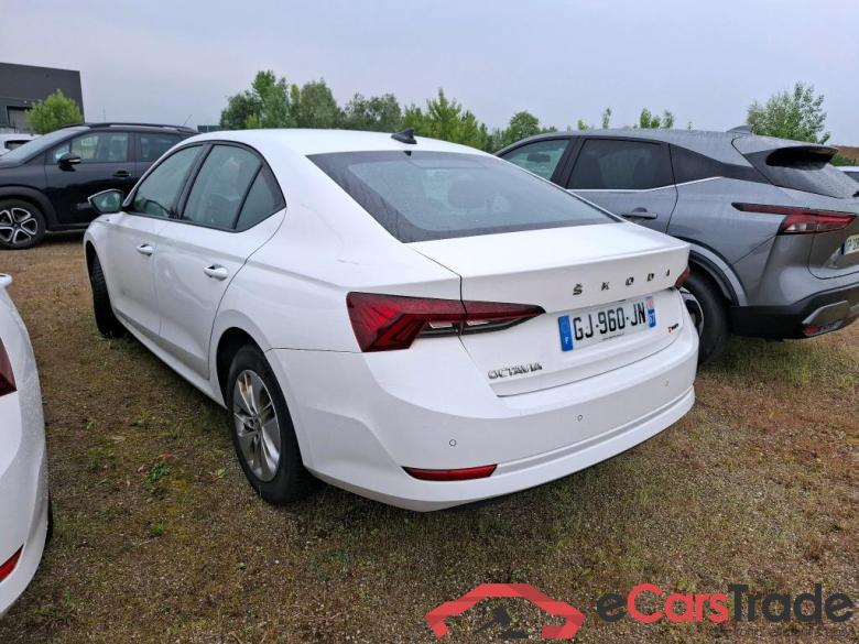 Skoda 2.0 TDI 116 BVM6 Business Octavia Berline Business 2.0 TDI 115CV BVM6 E6d #2