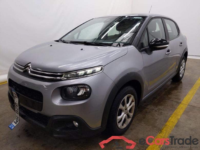 Citroen  C3 Feel Business 1.2 PureTech 80CV BVM5 E6d #1