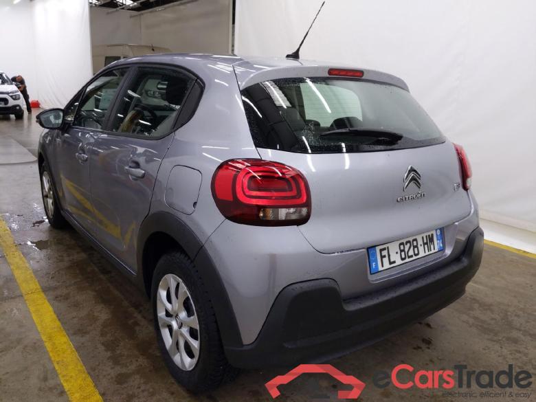 Citroen  C3 Feel Business 1.2 PureTech 80CV BVM5 E6d #2