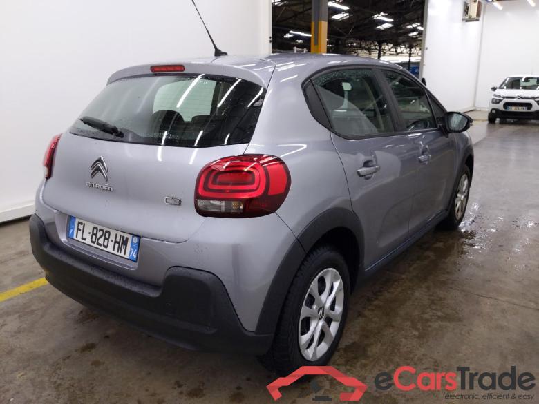 Citroen  C3 Feel Business 1.2 PureTech 80CV BVM5 E6d #3