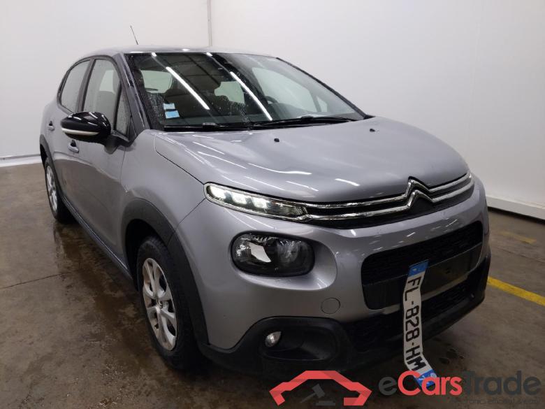 Citroen  C3 Feel Business 1.2 PureTech 80CV BVM5 E6d #4