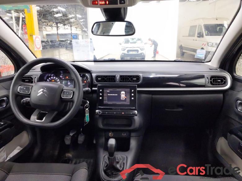 Citroen  C3 Feel Business 1.2 PureTech 80CV BVM5 E6d #5
