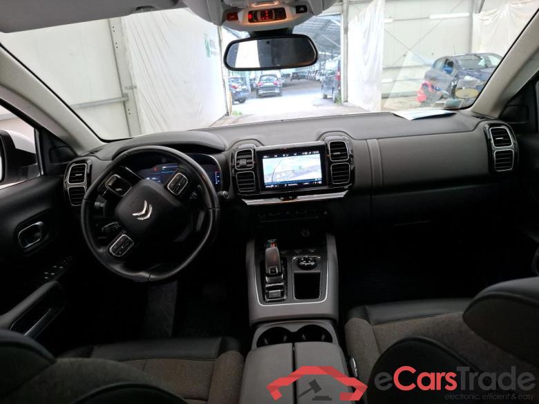 Citroen BlueHDi 130 S&S EAT8 Business C5 Aircross Business 1.5 BlueHDi 130CV BVA8 E6d #5