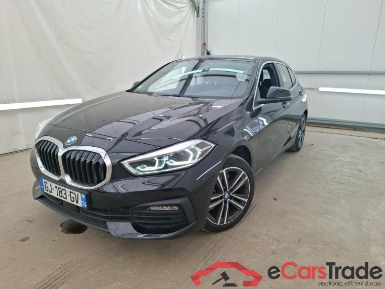 BMW  BMW Série 1 5p Berline 116d BVA8 Business Design #1