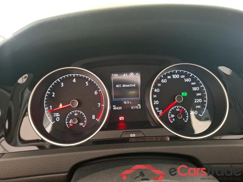 Volkswagen 1.5 TSI EVO 150 DSG7 Carat Golf VII Berline Carat BMT 1.5 TSI 150CV BVA7 E6dT #6