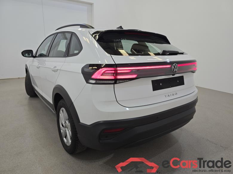 Volkswagen Taigo 1.0 TSI 110Hp Life Aut. LED Virtual Navi Klima Camera PDC ... #6