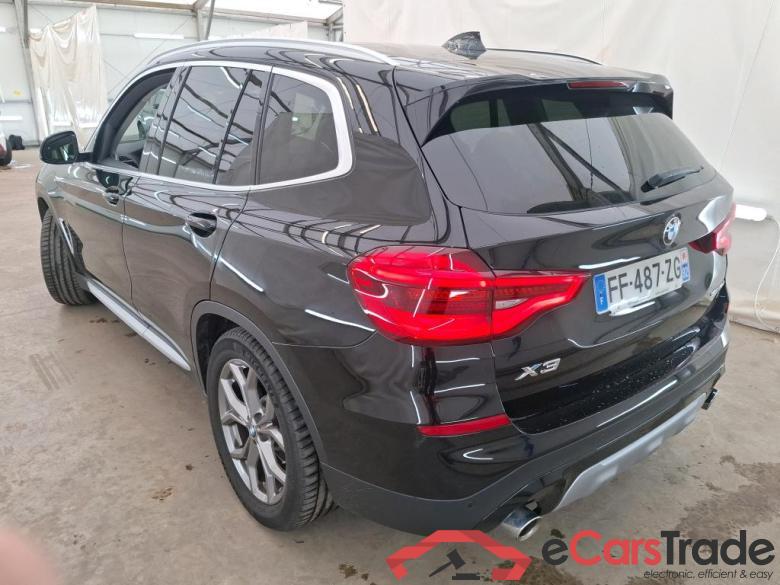 BMW sDrive18d 150ch Première BVA8 BMW X3 5p SUV sDrive18d 150ch Première BVA8 #2
