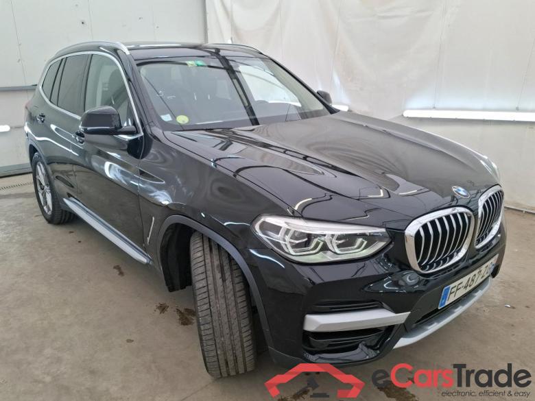 BMW sDrive18d 150ch Première BVA8 BMW X3 5p SUV sDrive18d 150ch Première BVA8 #4