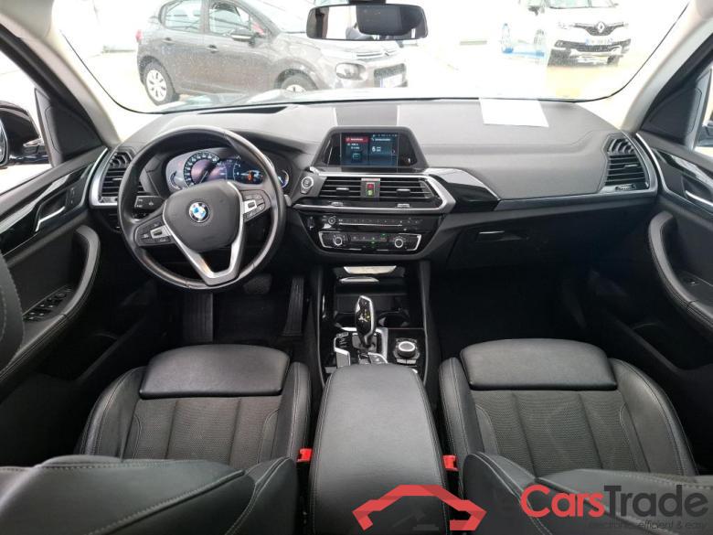 BMW sDrive18d 150ch Première BVA8 BMW X3 5p SUV sDrive18d 150ch Première BVA8 #5