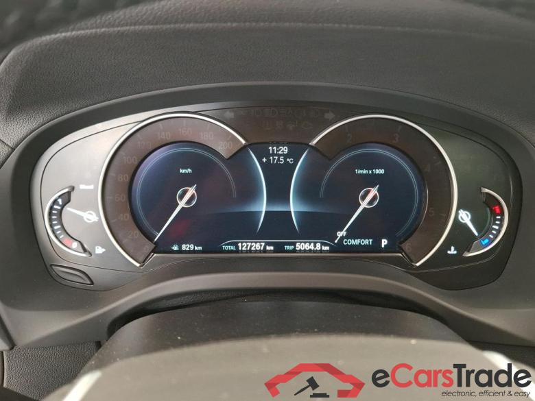 BMW sDrive18d 150ch Première BVA8 BMW X3 5p SUV sDrive18d 150ch Première BVA8 #6