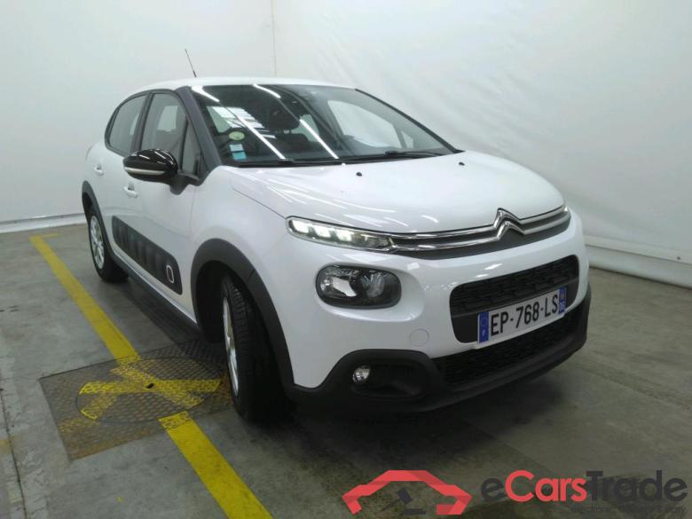 Citroen BlueHDi 75 S&S BVM Feel Business C3 Feel Business 1.6 BlueHDi 75CV BVM5 E6 #4