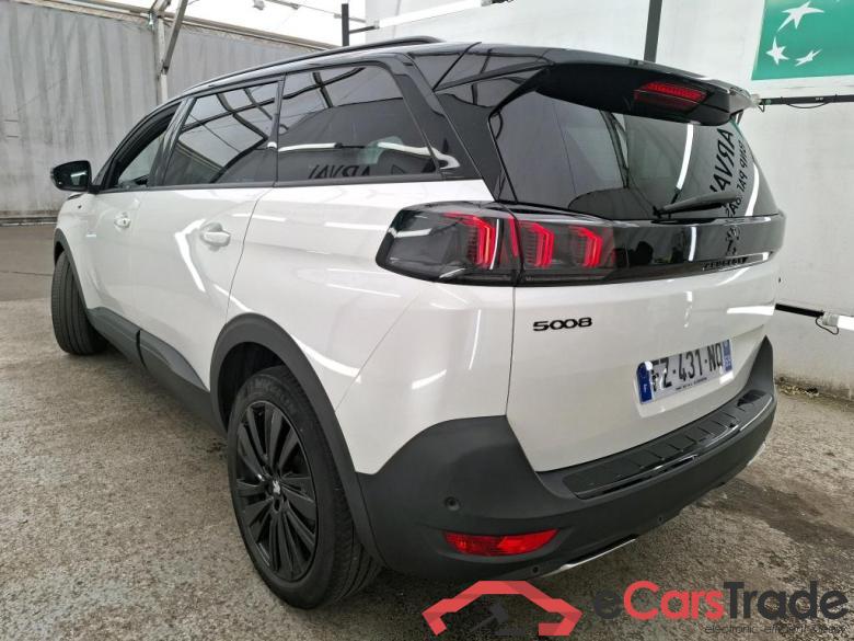 Peugeot PureTech 180 S&S EAT8 GT Pack PEUGEOT 5008 / 2020 / 5P / SUV PureTech 180 S&S EAT8 GT Pack #2