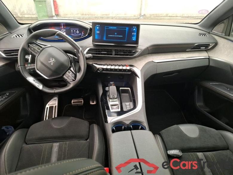 Peugeot PureTech 180 S&S EAT8 GT Pack PEUGEOT 5008 / 2020 / 5P / SUV PureTech 180 S&S EAT8 GT Pack #5