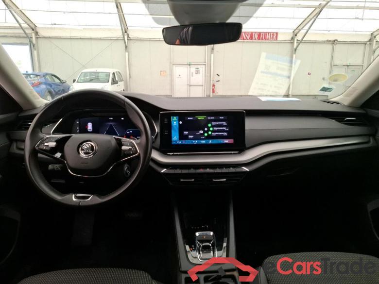 Skoda 2.0 TDI 150 DSG7 Business Octavia Break Business 2.0 TDI 150CV BVA7 E6d #5