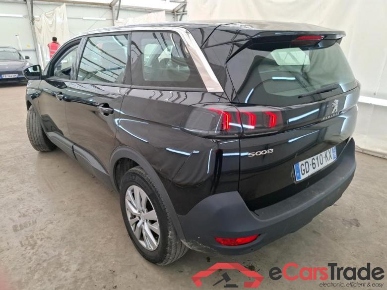 Peugeot BlueHDi 130 S&S EAT8 Active Business 5008 Active Pack 1.5 HDi 130CV 7 Sieges E6d #2