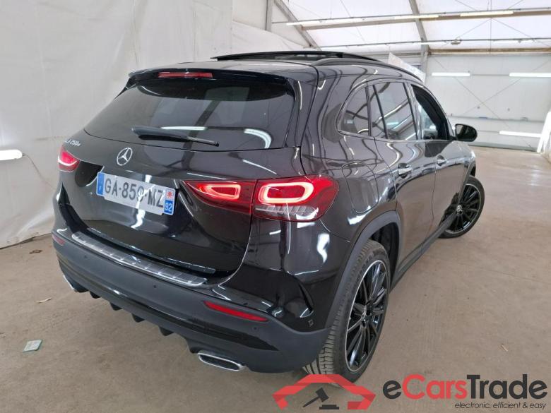 Mercedes 1.3 GLA 250 e AMG LINE DCT MERCEDES-BENZ GLA / 2020 / 5P / SUV 1.3 GLA 250 e AMG LINE DCT #3