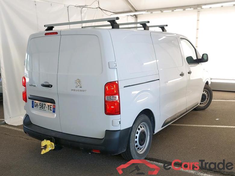 Peugeot BLUEHDI 145 S&S STANDARD Asphalt Expert Fourgon Asphalt Standard 2.0 HDi 145CV BVM6 E6d #3