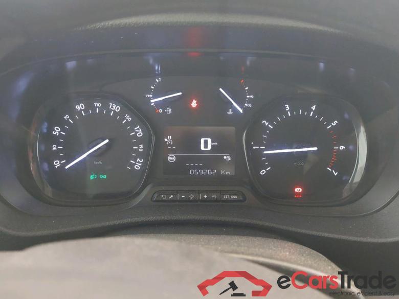 Peugeot BLUEHDI 145 S&S STANDARD Asphalt Expert Fourgon Asphalt Standard 2.0 HDi 145CV BVM6 E6d #6