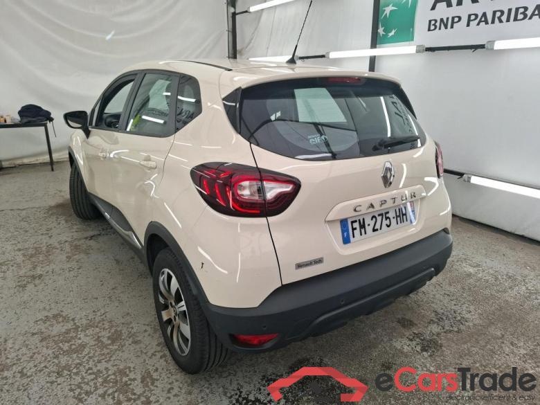 Renault Business TCe 90 Captur Business 0.9 TCe 90CV BVM5 E6 / TRANSFO VP/VF #2