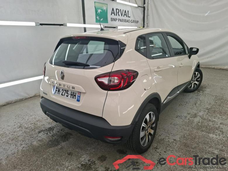 Renault Business TCe 90 Captur Business 0.9 TCe 90CV BVM5 E6 / TRANSFO VP/VF #3