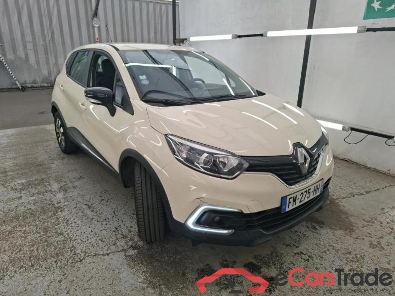 Renault Business TCe 90 Captur Business 0.9 TCe 90CV BVM5 E6 / TRANSFO VP/VF #4