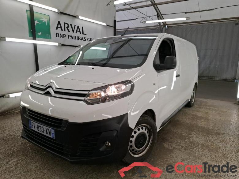 Citroen M BlueHDi 120 S&S BVM6 (300 Nm) Driver Jumpy Fourgon CityVan XS 1.5 BlueHDi 120CV BVM6 E6dT #1