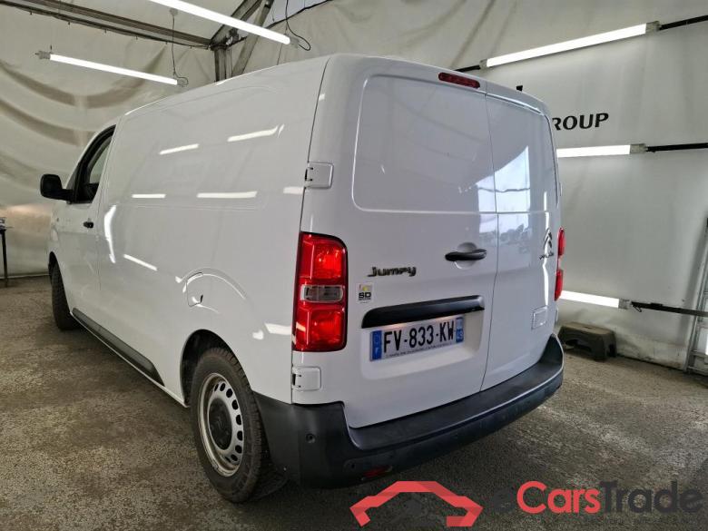 Citroen M BlueHDi 120 S&S BVM6 (300 Nm) Driver Jumpy Fourgon CityVan XS 1.5 BlueHDi 120CV BVM6 E6dT #2